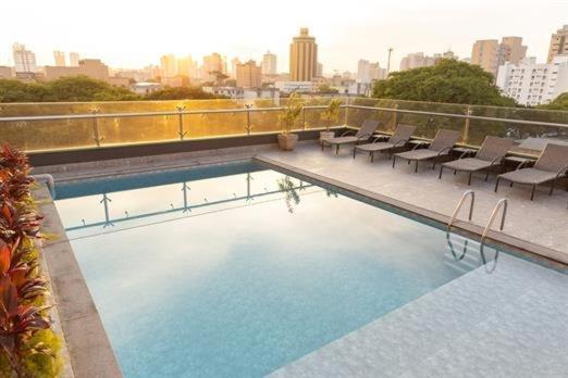 Hotel Village Foz Foz do Iguaçu Zewnętrze zdjęcie