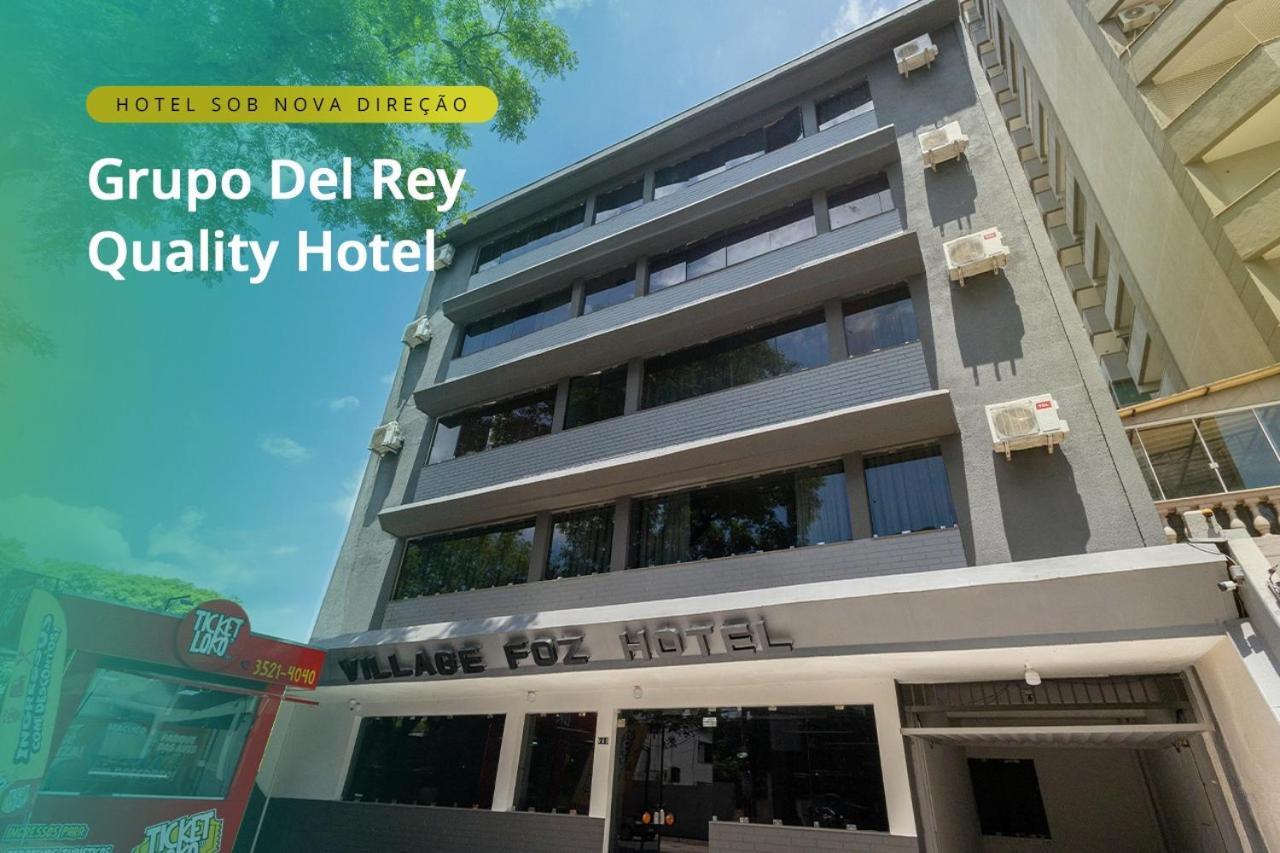 Hotel Village Foz Foz do Iguaçu Zewnętrze zdjęcie