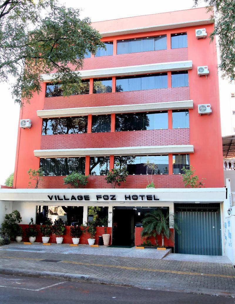 Hotel Village Foz Foz do Iguaçu Zewnętrze zdjęcie