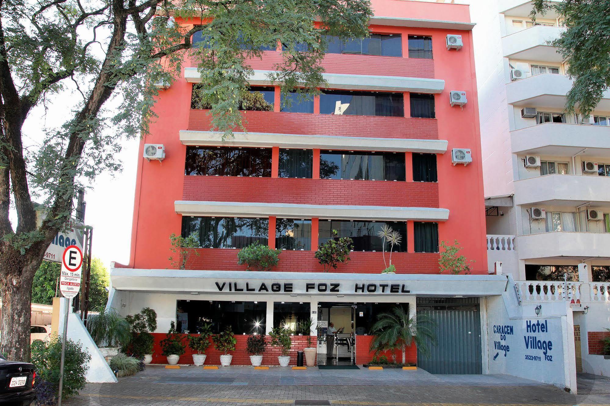 Hotel Village Foz Foz do Iguaçu Zewnętrze zdjęcie
