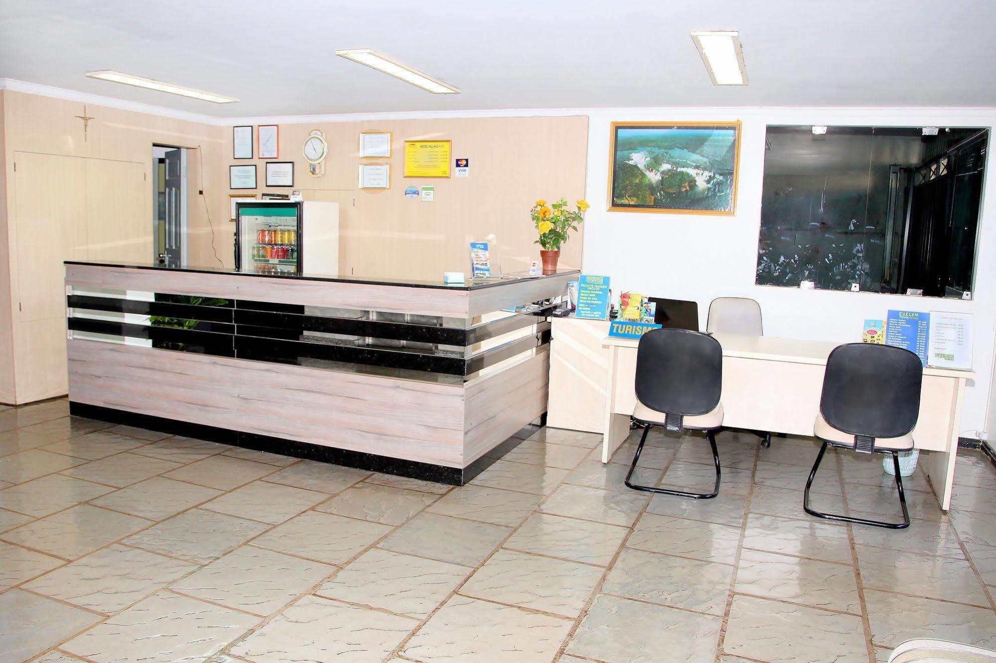 Hotel Village Foz Foz do Iguaçu Zewnętrze zdjęcie