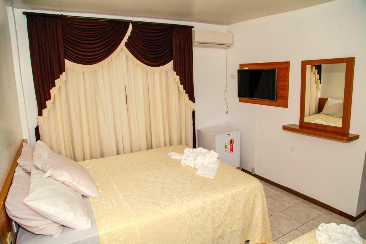 Hotel Village Foz Foz do Iguaçu Zewnętrze zdjęcie