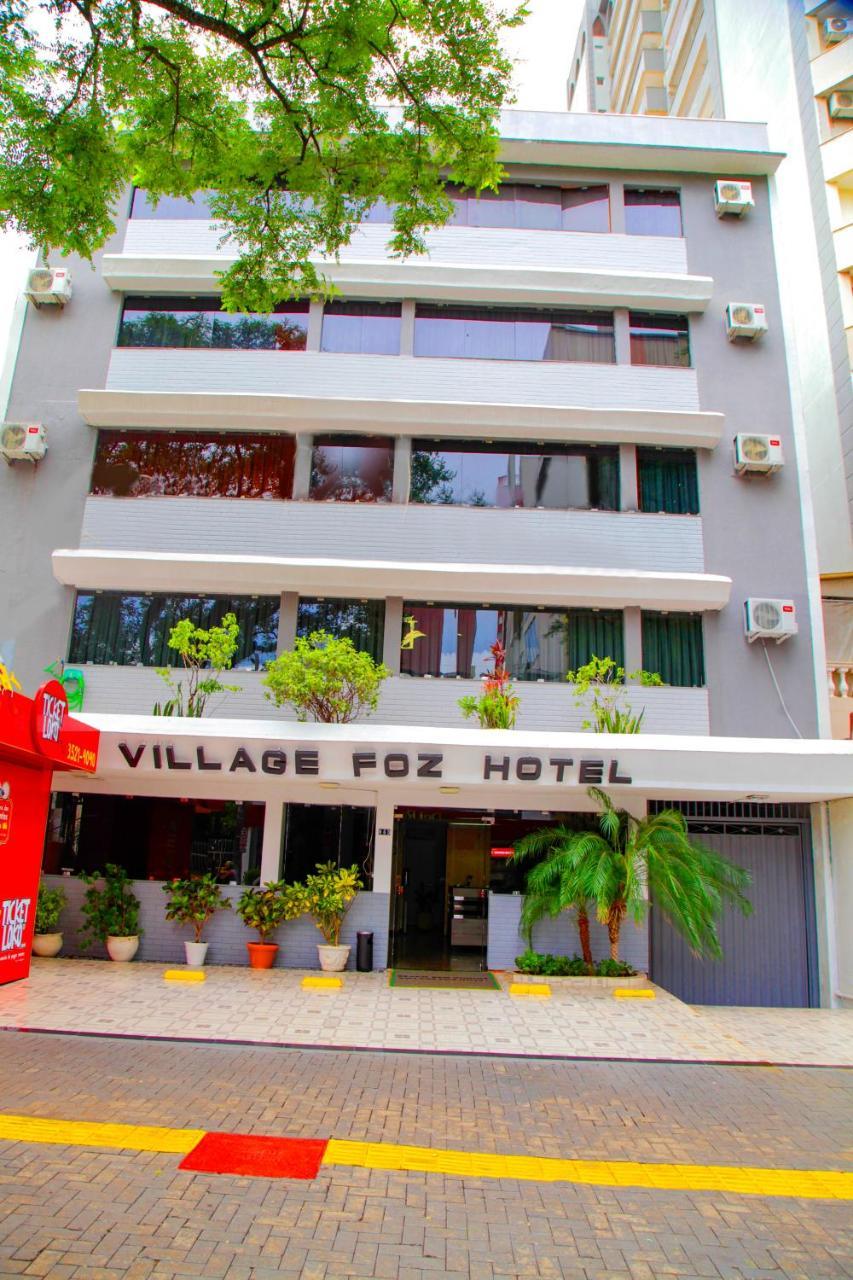 Hotel Village Foz Foz do Iguaçu Zewnętrze zdjęcie